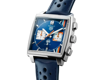 Monaco Chronograph